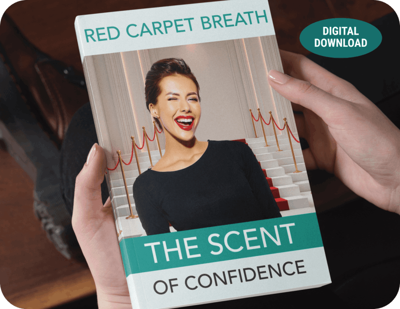 BONUS #1: Red Carpet Breath – The Scent of Confidence