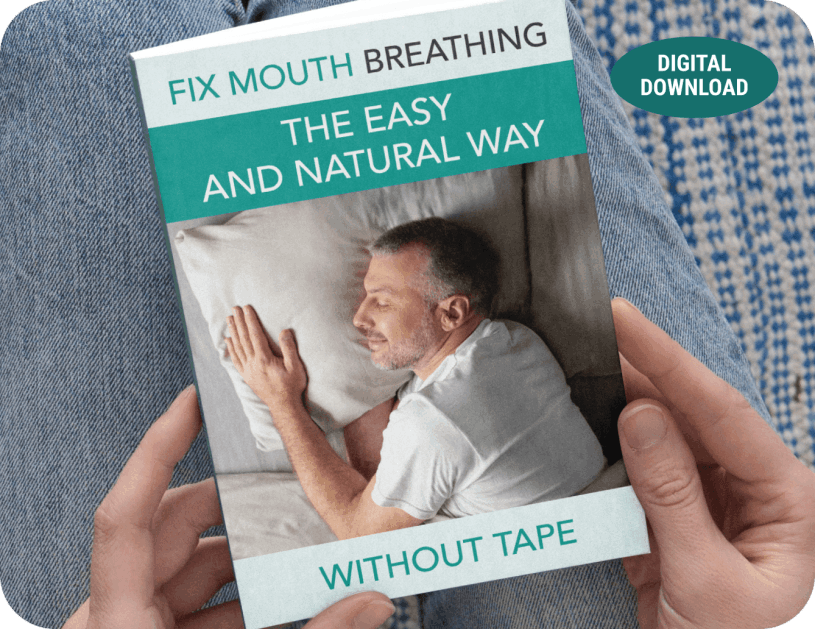 BONUS #2: Fix Mouth Breathing the Easy and Natural Way Without Tape