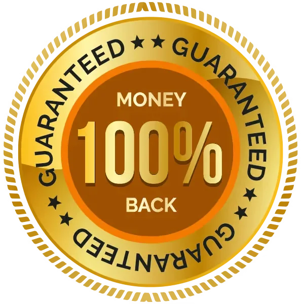 90-Day Money Back Guarantee